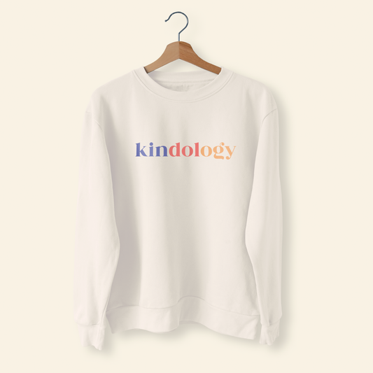 Sweatshirt Kindology Original Colors Natural