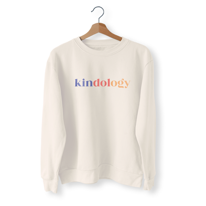 Sweatshirt Kindology Original Colors Natural